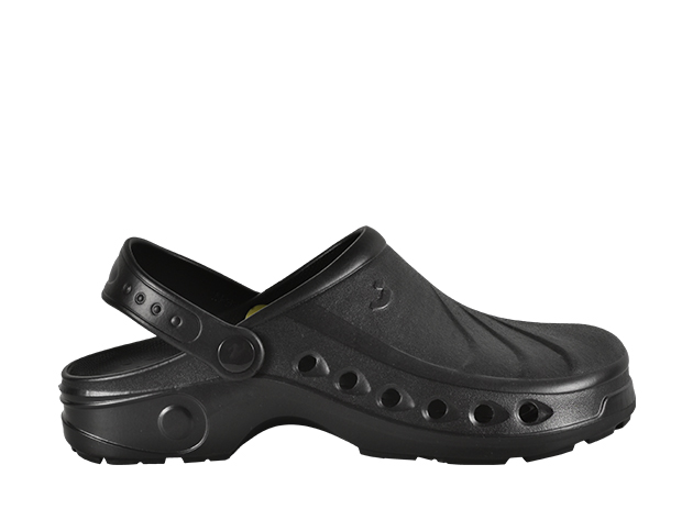 Sonic Waterproof Clog, front