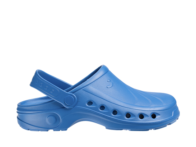 Sonic Waterproof Clog
