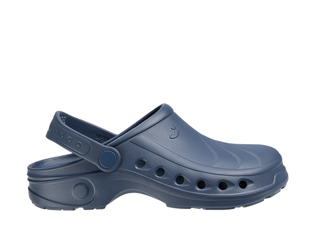 Sonic Waterproof Clog, front