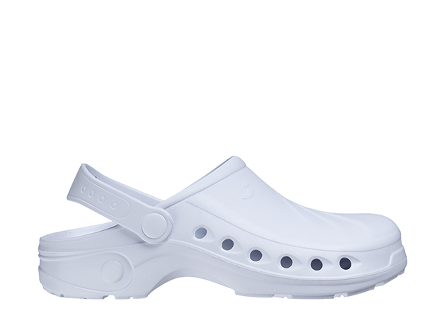 Sonic Waterproof Clog, front