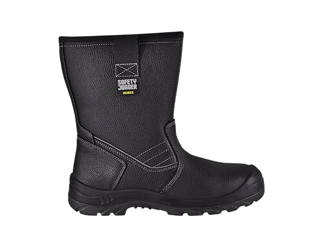 Bestboot2 Leather Safety Boot