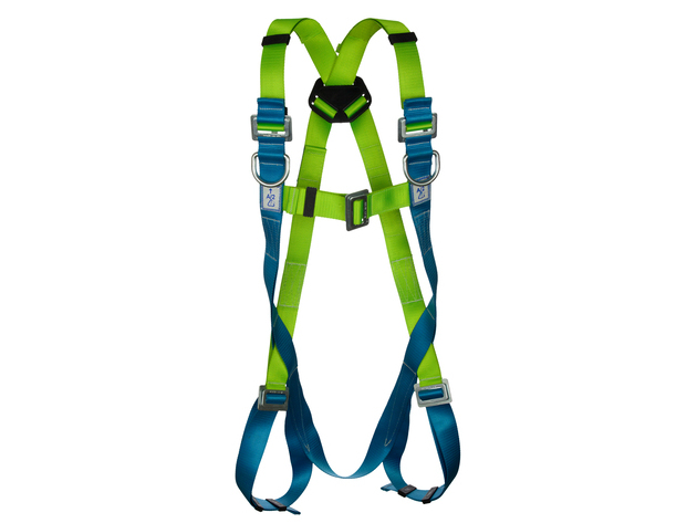 Edge2 Full Body Harness, 3 D-Ring