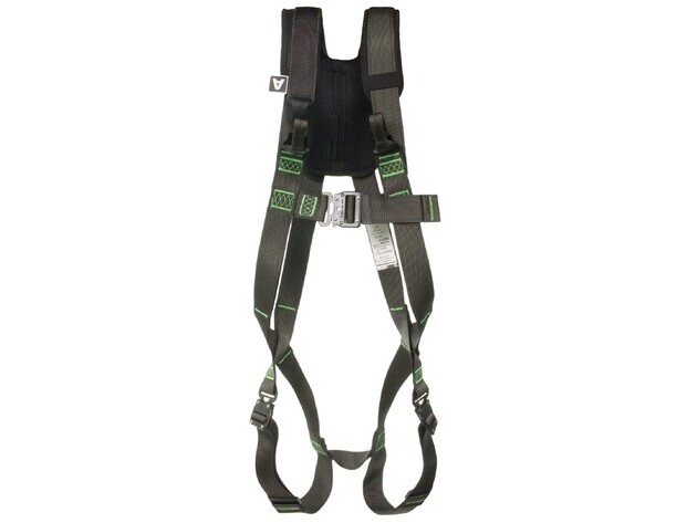 Dynamic2 EO ED Vest Style Harness