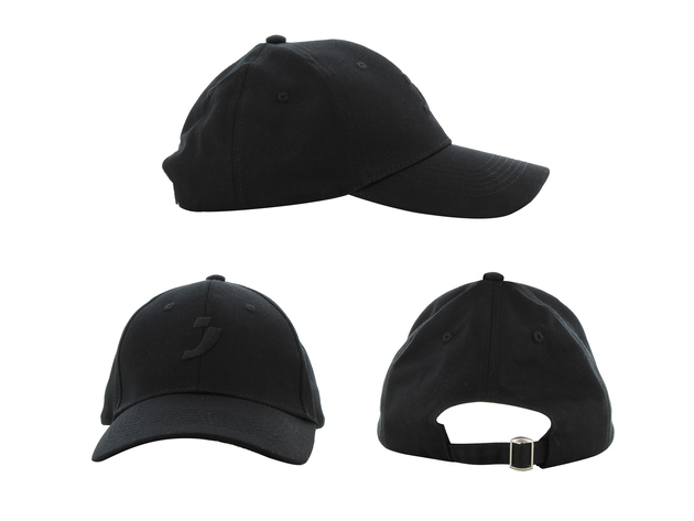 Safety Jogger Logo Cap