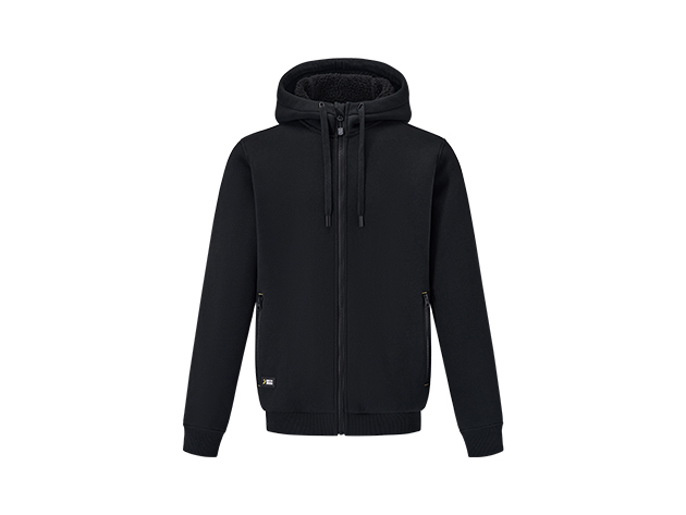 Core Sherpa Full Zip Hoodie