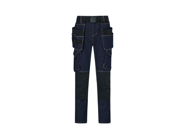 Pro Denim Work Trousers