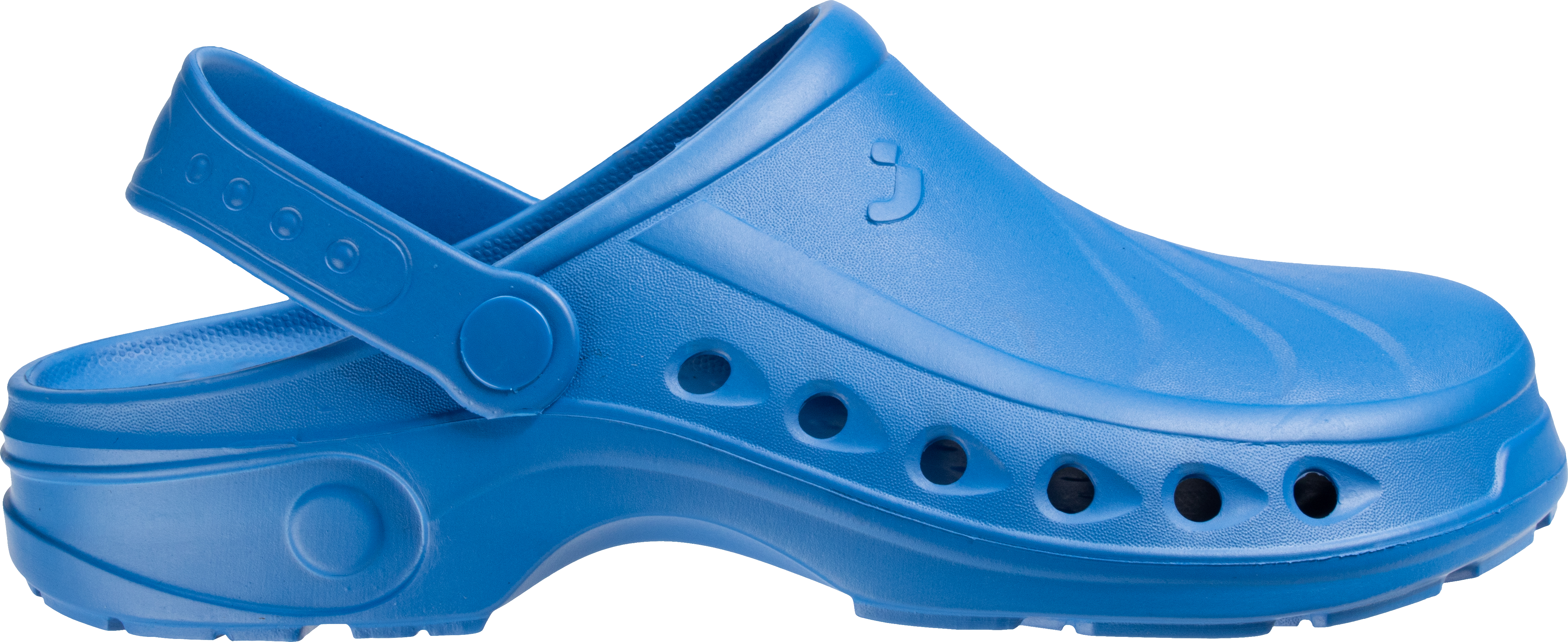 Sonic Waterproof Clog worn