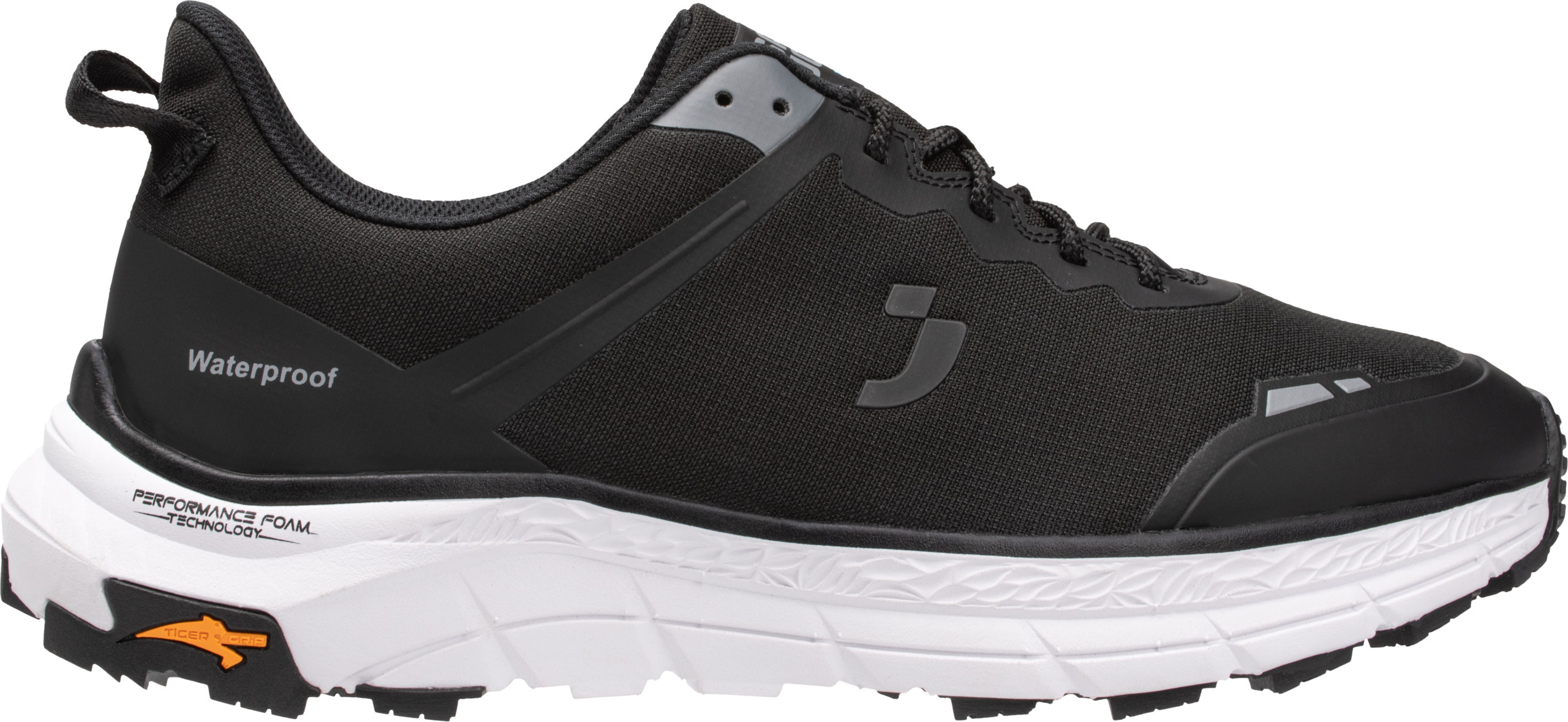 Aten O6 Low Waterproof Work Trainer worn