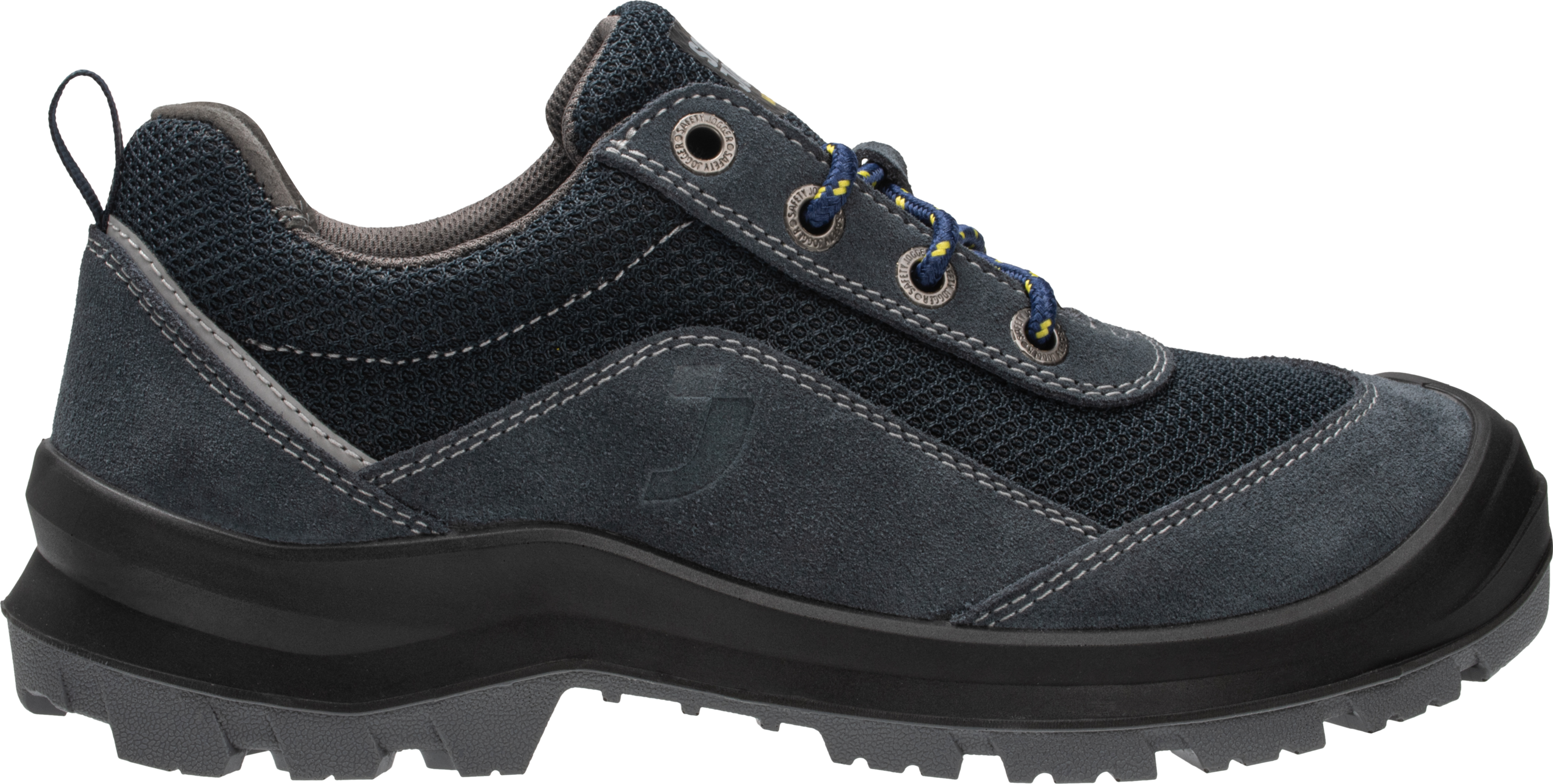 Gobi S1P Safety Shoe worn