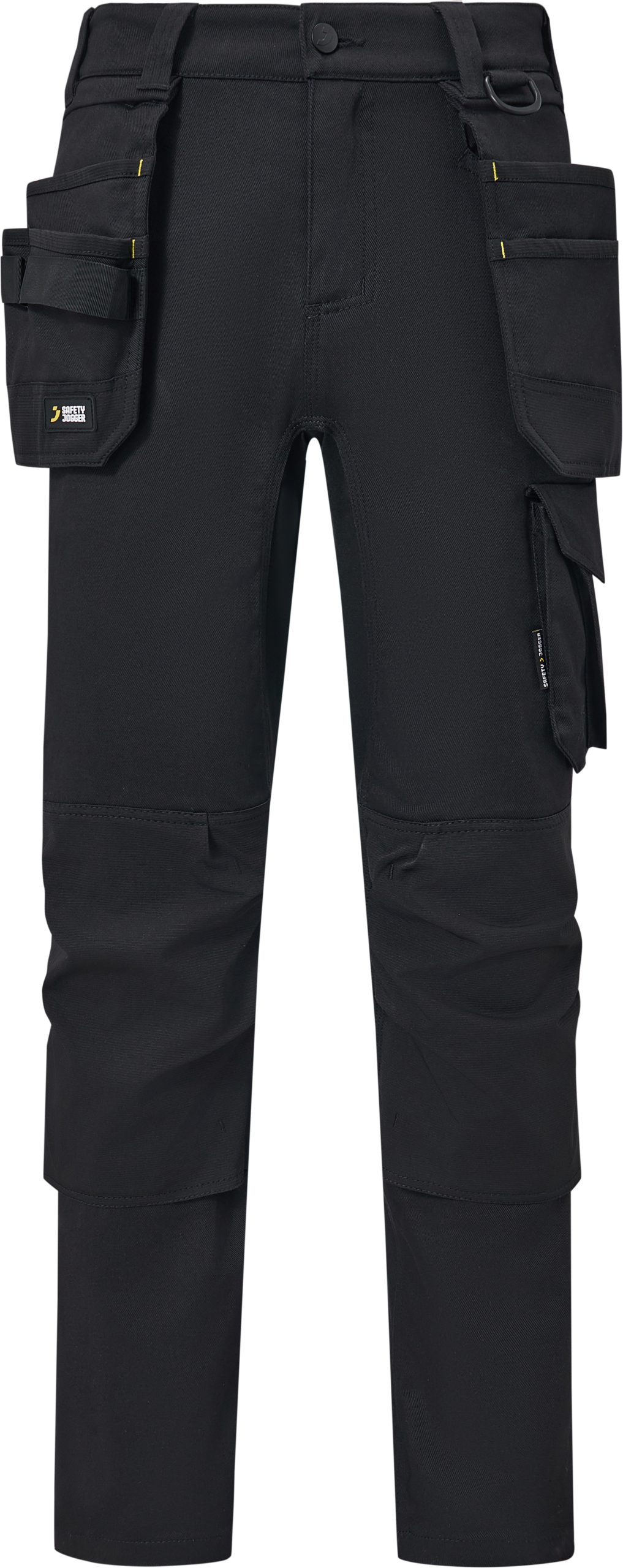 Pro Heavy D Work Trousers worn